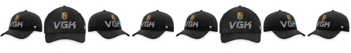 Lids Fanatics Branded Men's Vegas Golden Knights Authentic Pro Team Locker Room Adjustable Cap